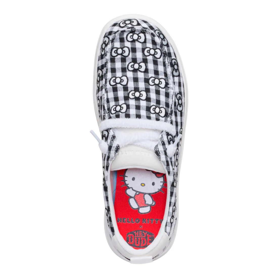 WENDY NOVA HELLO KITTY BLACK WHITE - Image 8