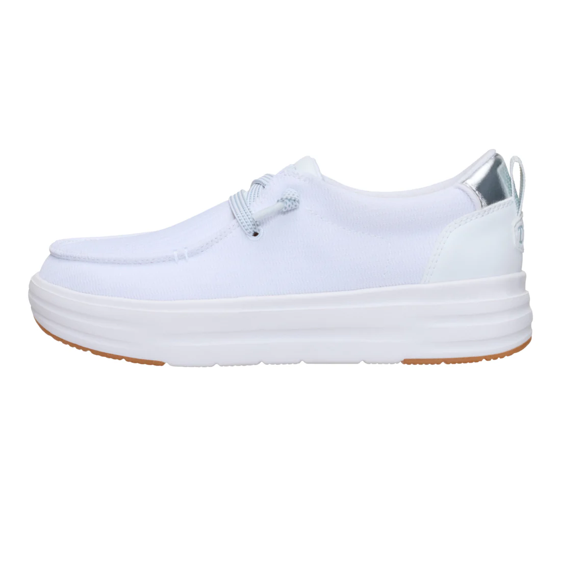 WENDY NOVA JERSEY KNIT WHITE