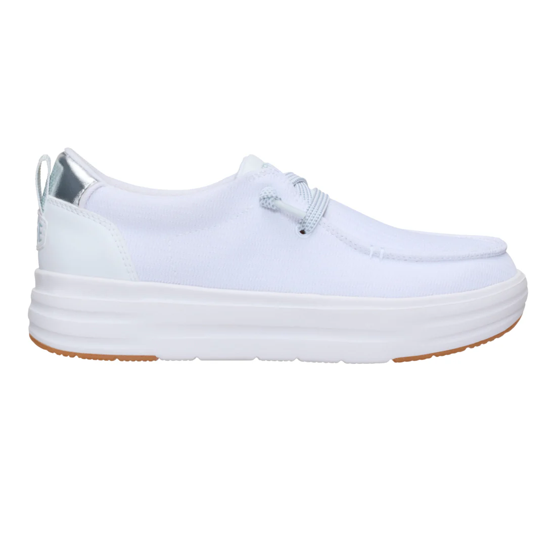 WENDY NOVA JERSEY KNIT WHITE - Image 2