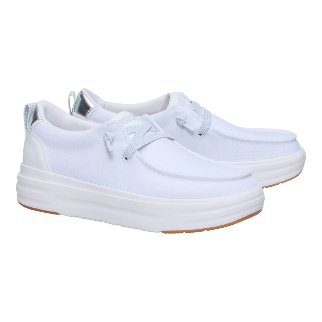 WENDY NOVA JERSEY KNIT WHITE - Image 3