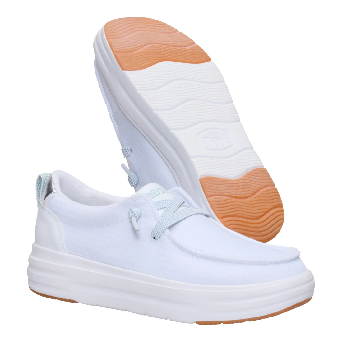 WENDY NOVA JERSEY KNIT WHITE - Image 4