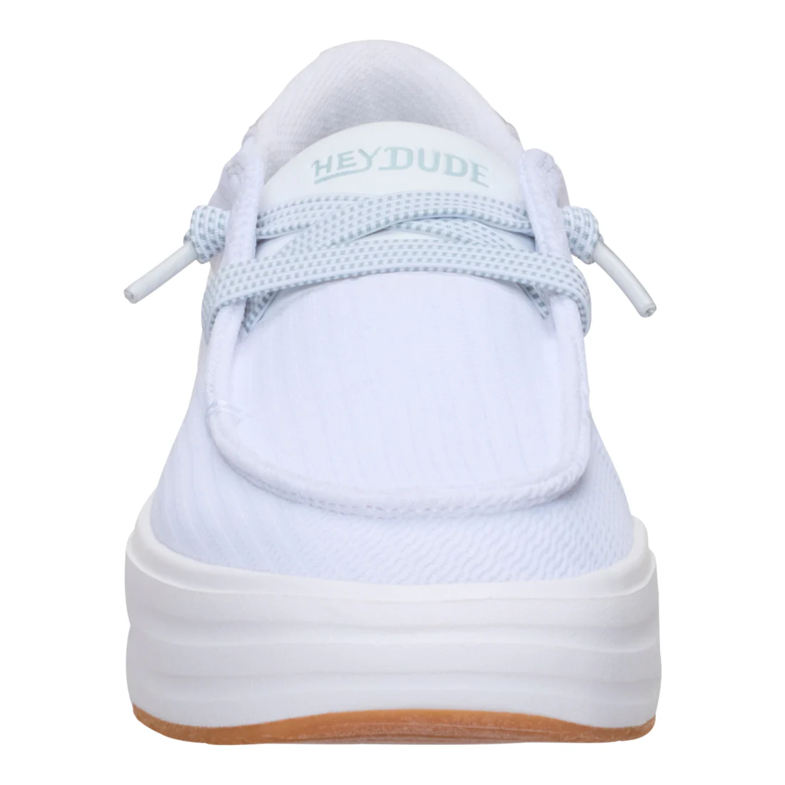 WENDY NOVA JERSEY KNIT WHITE - Image 5