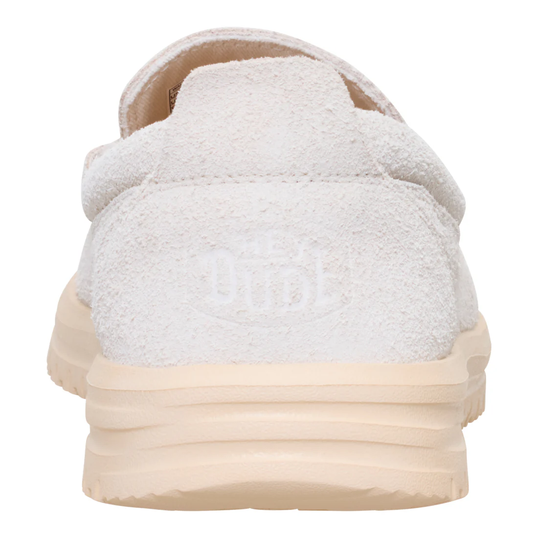 WENDY NXT LOAFER EGRET/WOOD ASH - Image 7