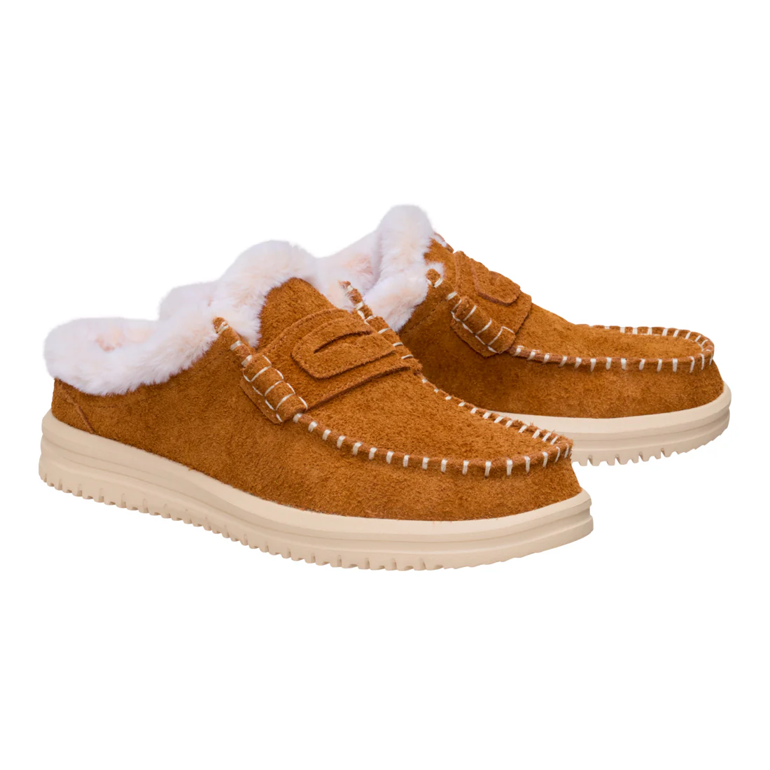 WENDY NXT MULE SPICE BROWN/ WOOD ASH - Image 4