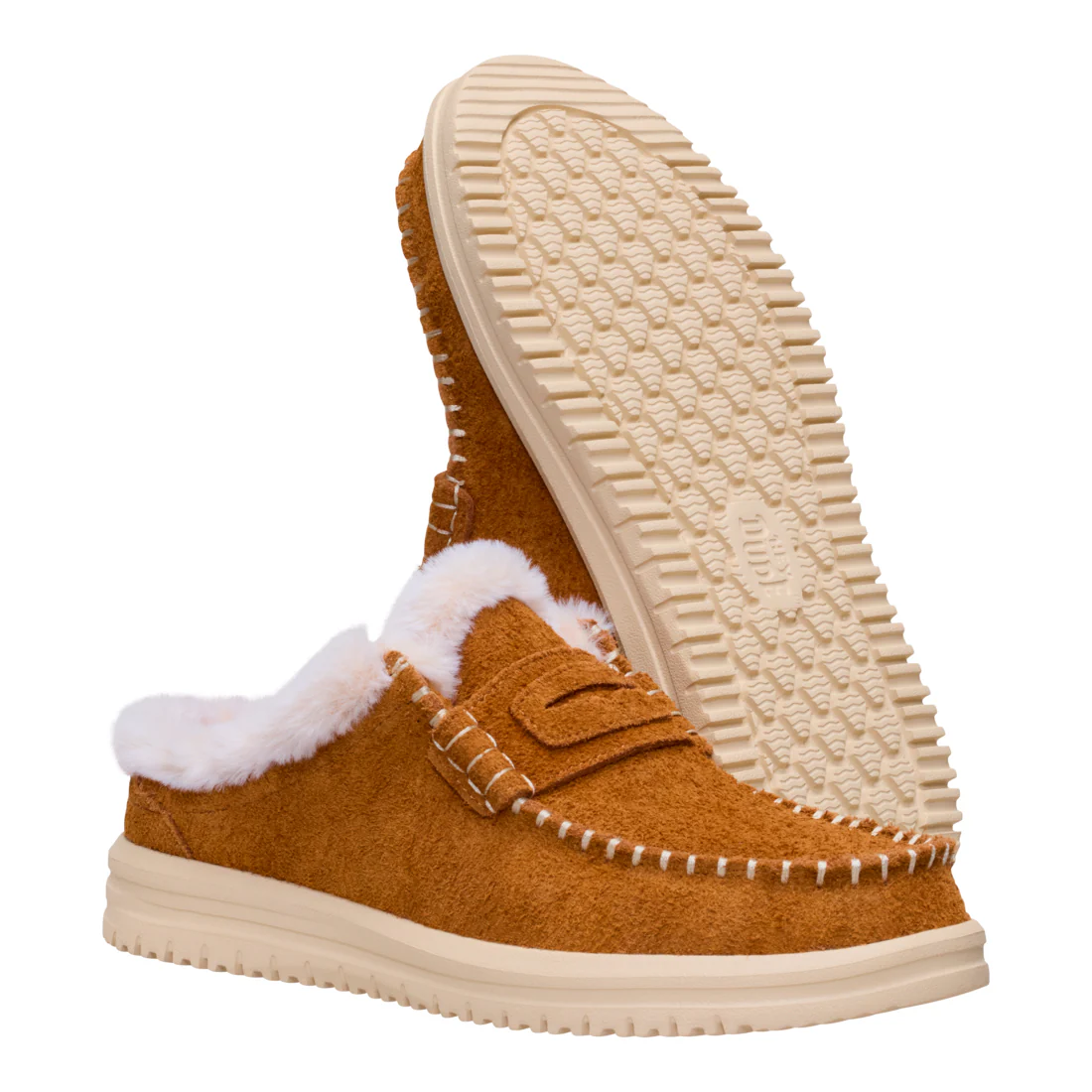 WENDY NXT MULE SPICE BROWN/ WOOD ASH - Image 5
