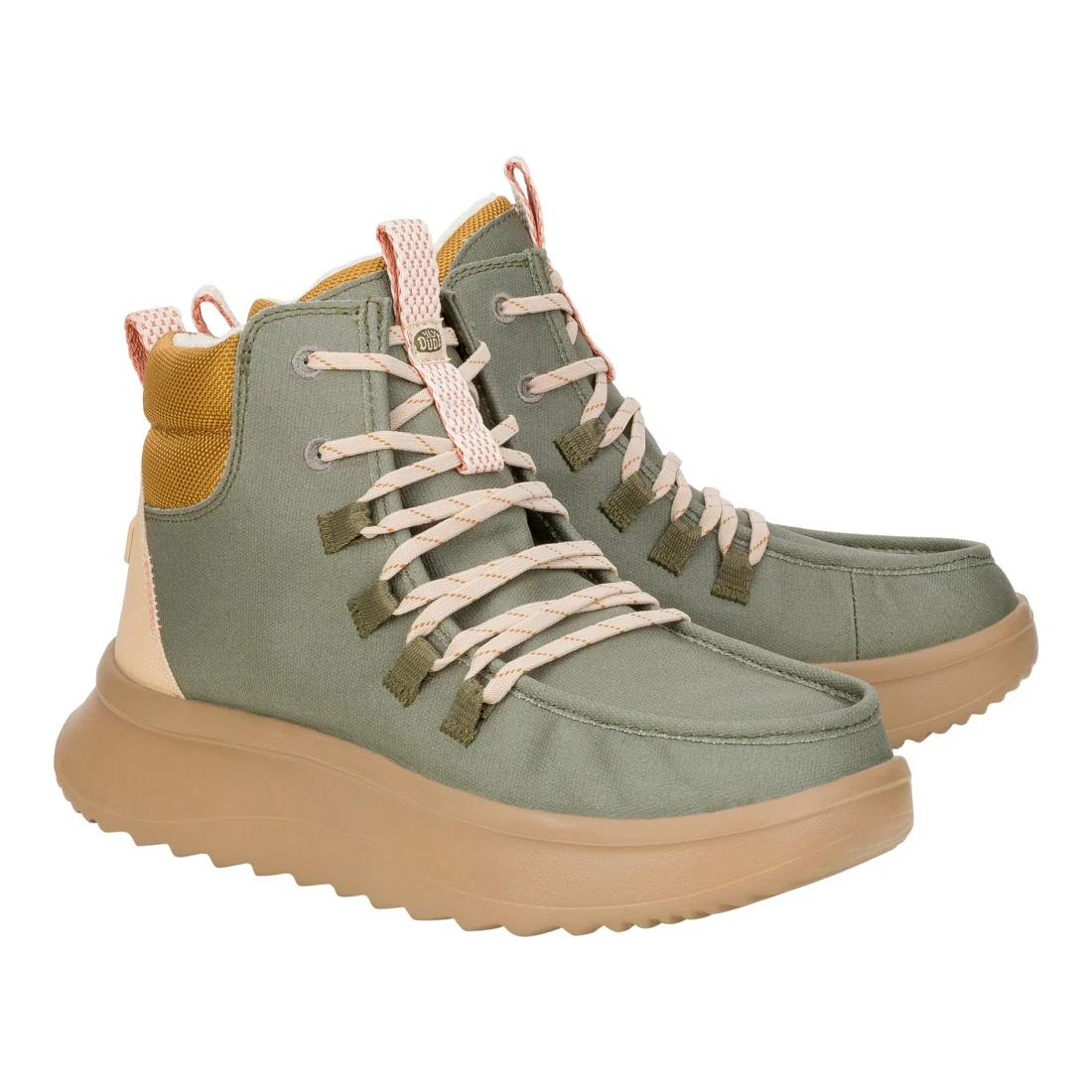 WENDY PEAK APRES COAT TWILL - Image 11