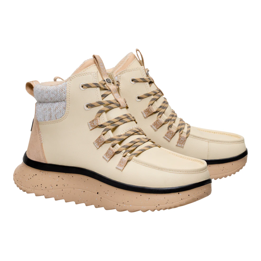 WENDY PEAK APRES COATED CANVAS WALNUT - Image 3