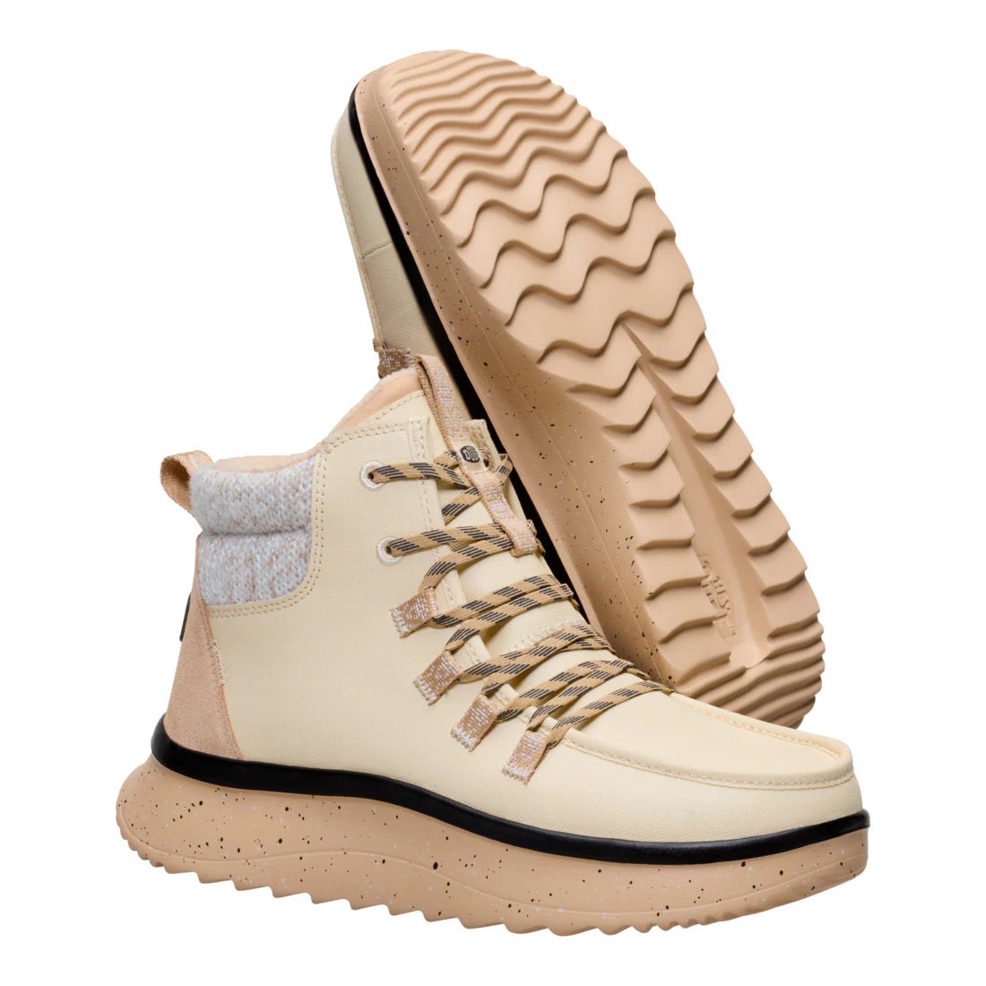 WENDY PEAK APRES COATED CANVAS WALNUT - Image 4