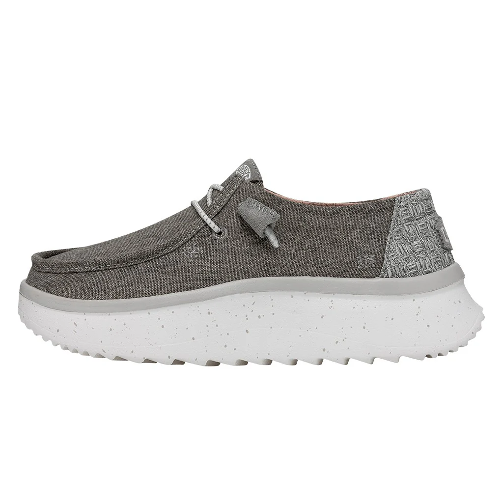 WENDY PEAK CHAMBRAY WALNUT