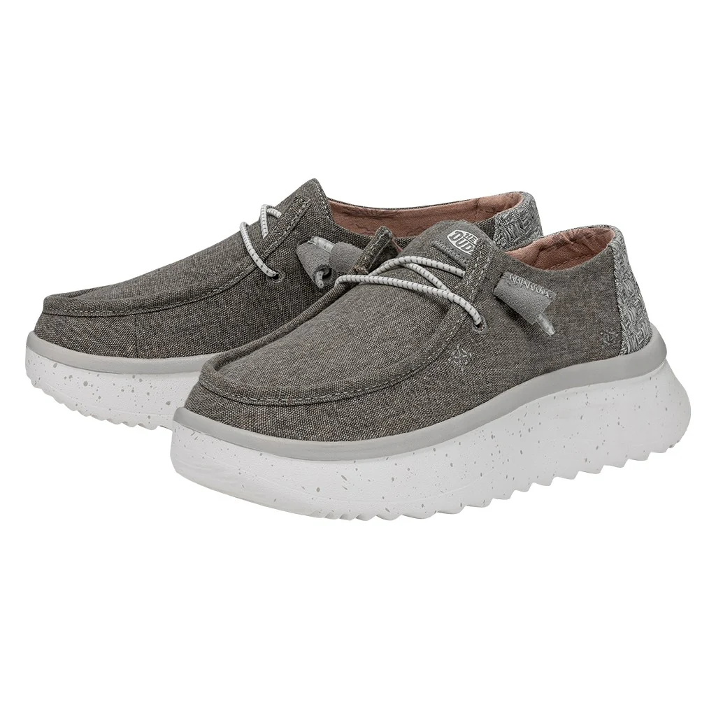 WENDY PEAK CHAMBRAY WALNUT - Image 2