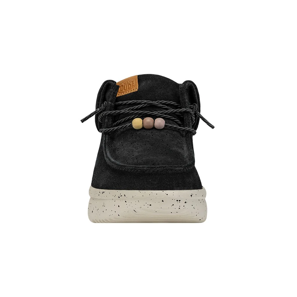 WENDY PEAK FOLD BOOT SUEDE - Image 10
