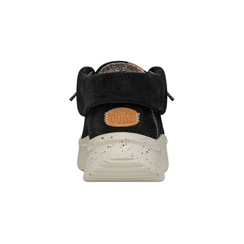 WENDY PEAK FOLD BOOT SUEDE - Image 11