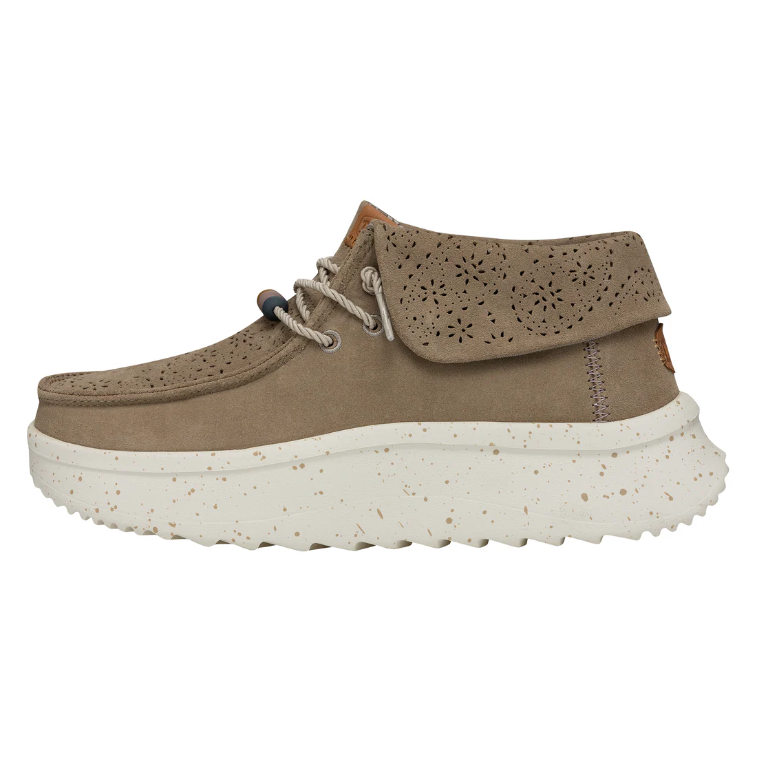WENDY PEAK FOLD BOOT SUEDE - Image 13