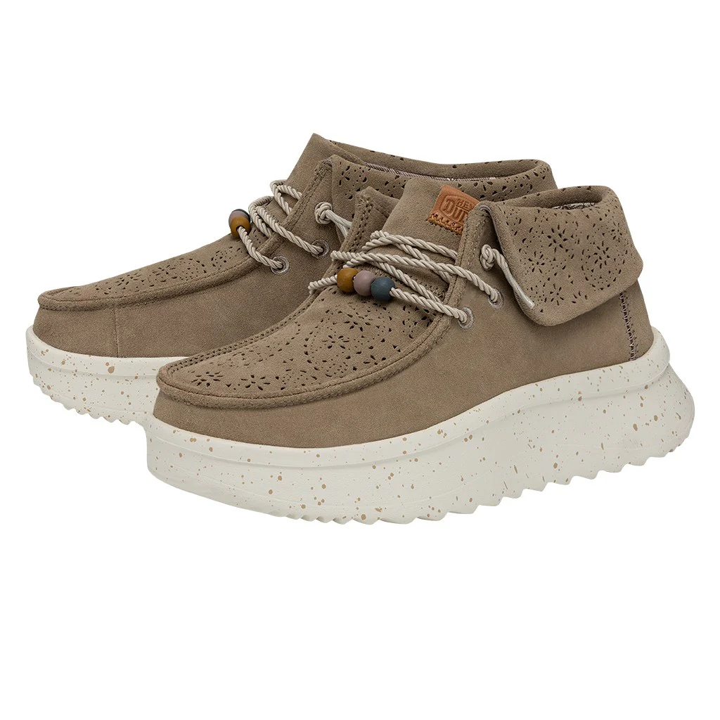 WENDY PEAK FOLD BOOT SUEDE - Image 14