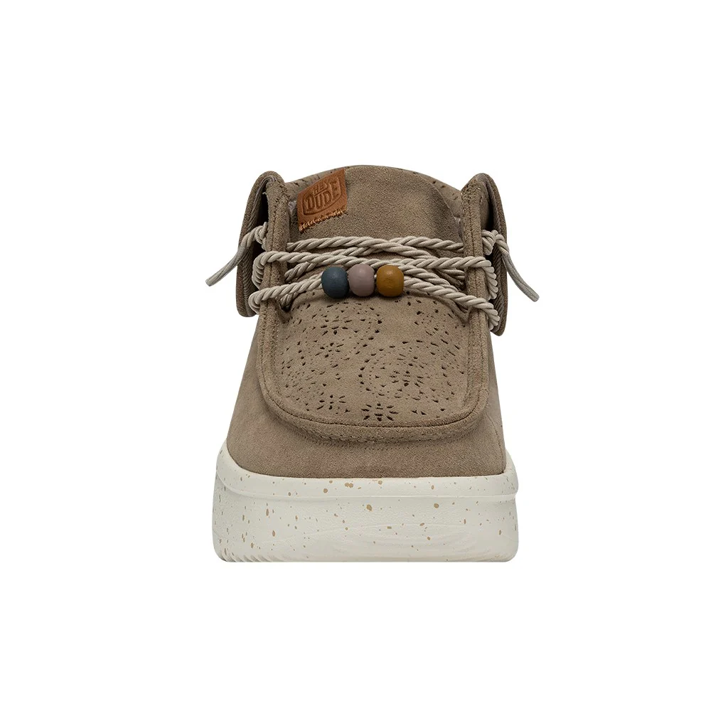 WENDY PEAK FOLD BOOT SUEDE - Image 16