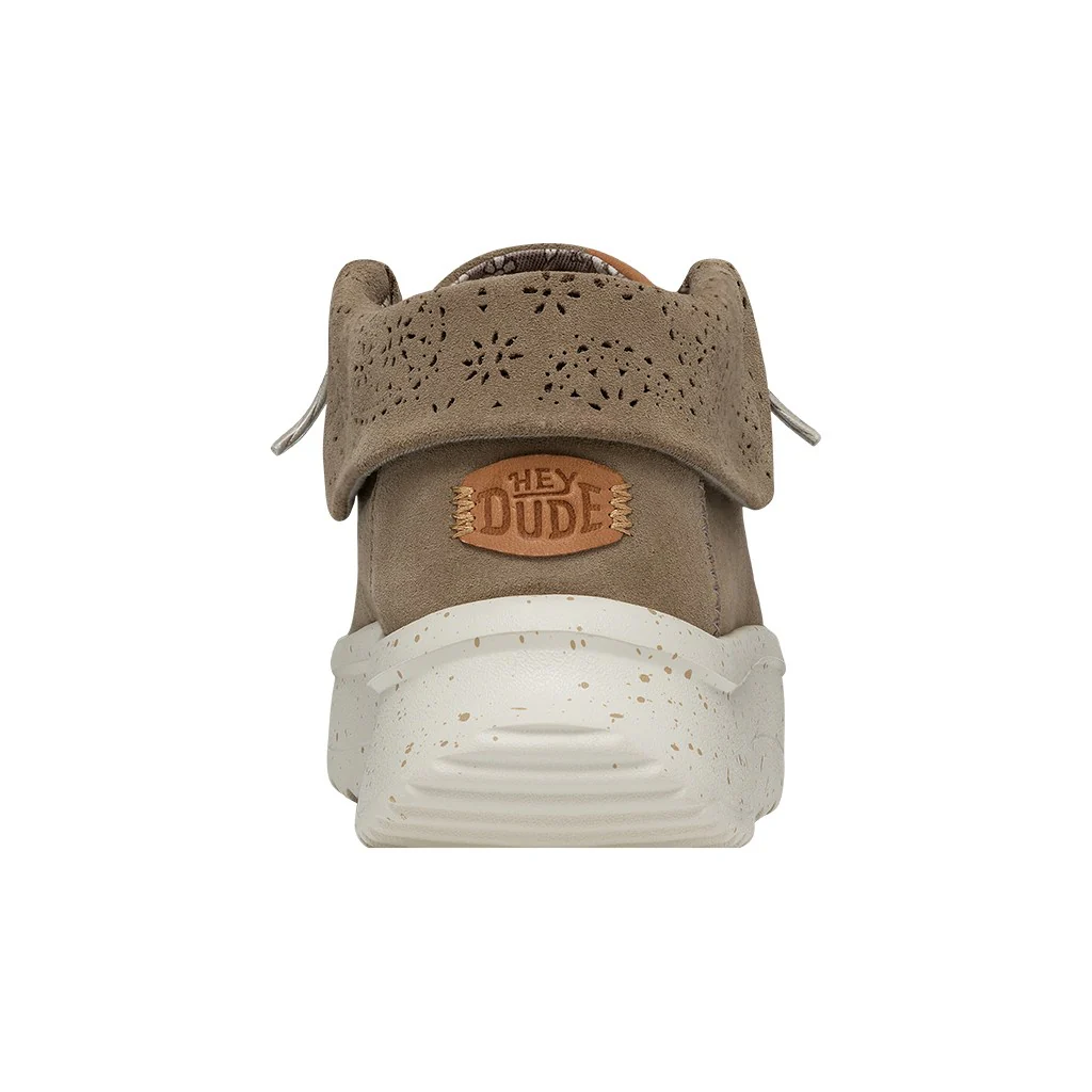 WENDY PEAK FOLD BOOT SUEDE - Image 17