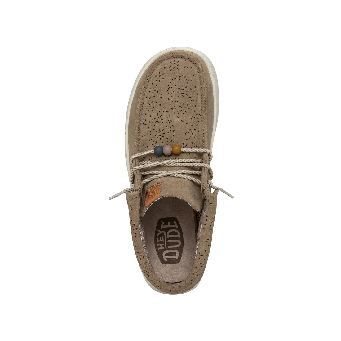 WENDY PEAK FOLD BOOT SUEDE - Image 18