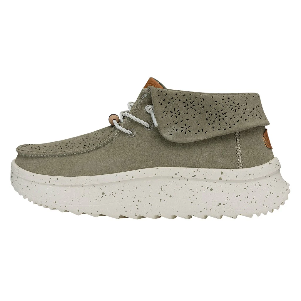 WENDY PEAK FOLD BOOT SUEDE - Image 19