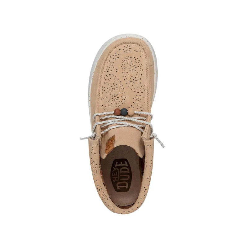 WENDY PEAK FOLD BOOT SUEDE - Image 6
