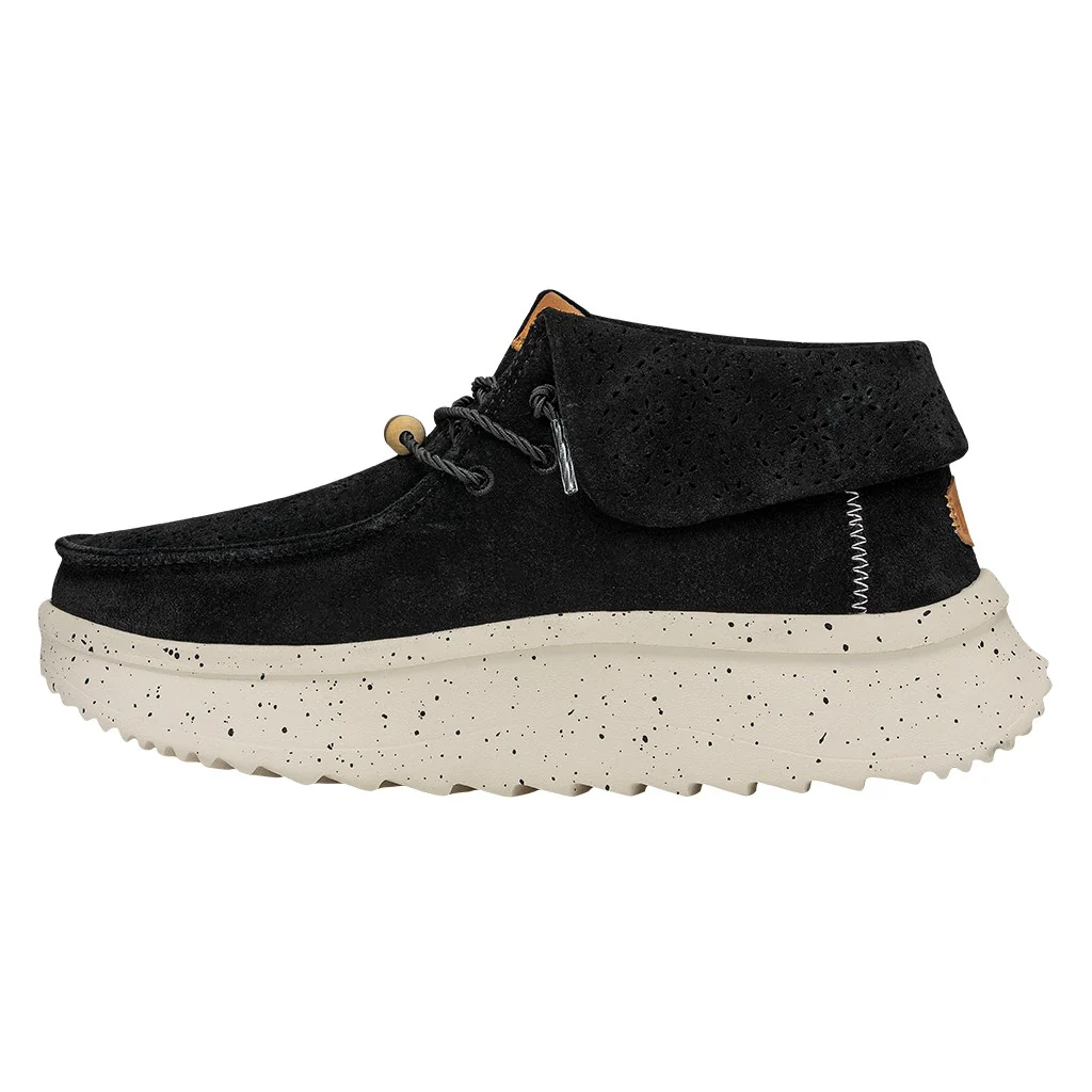 WENDY PEAK FOLD BOOT SUEDE - Image 7