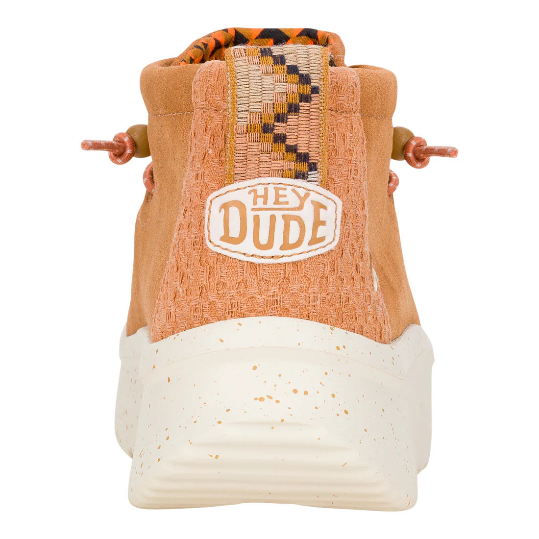 WENDY PEAK HI SUEDE CHESTNUT - Image 6