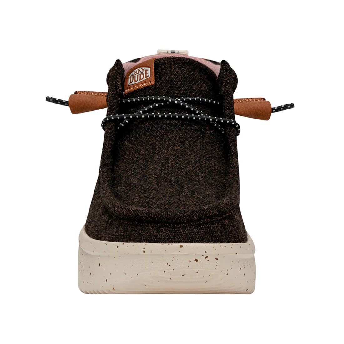WENDY PEAK HI WOOL BLACK - Image 6