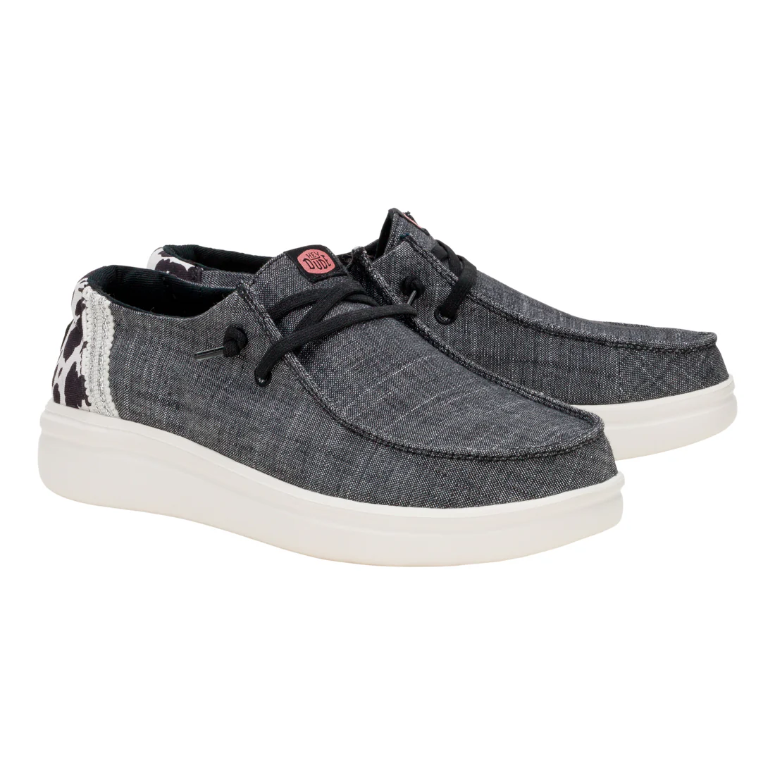 WENDY RISE ANIMAL BLACK/MULTI - Image 3