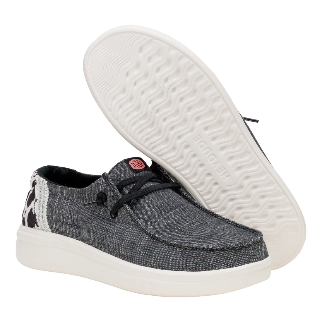 WENDY RISE ANIMAL BLACK/MULTI - Image 4