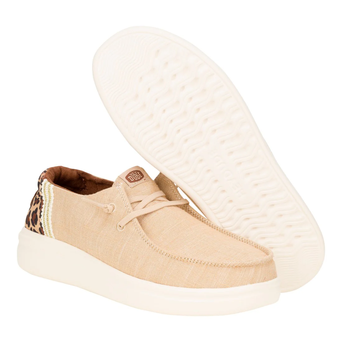 WENDY RISE ANIMAL TAN/MULTI - Image 3