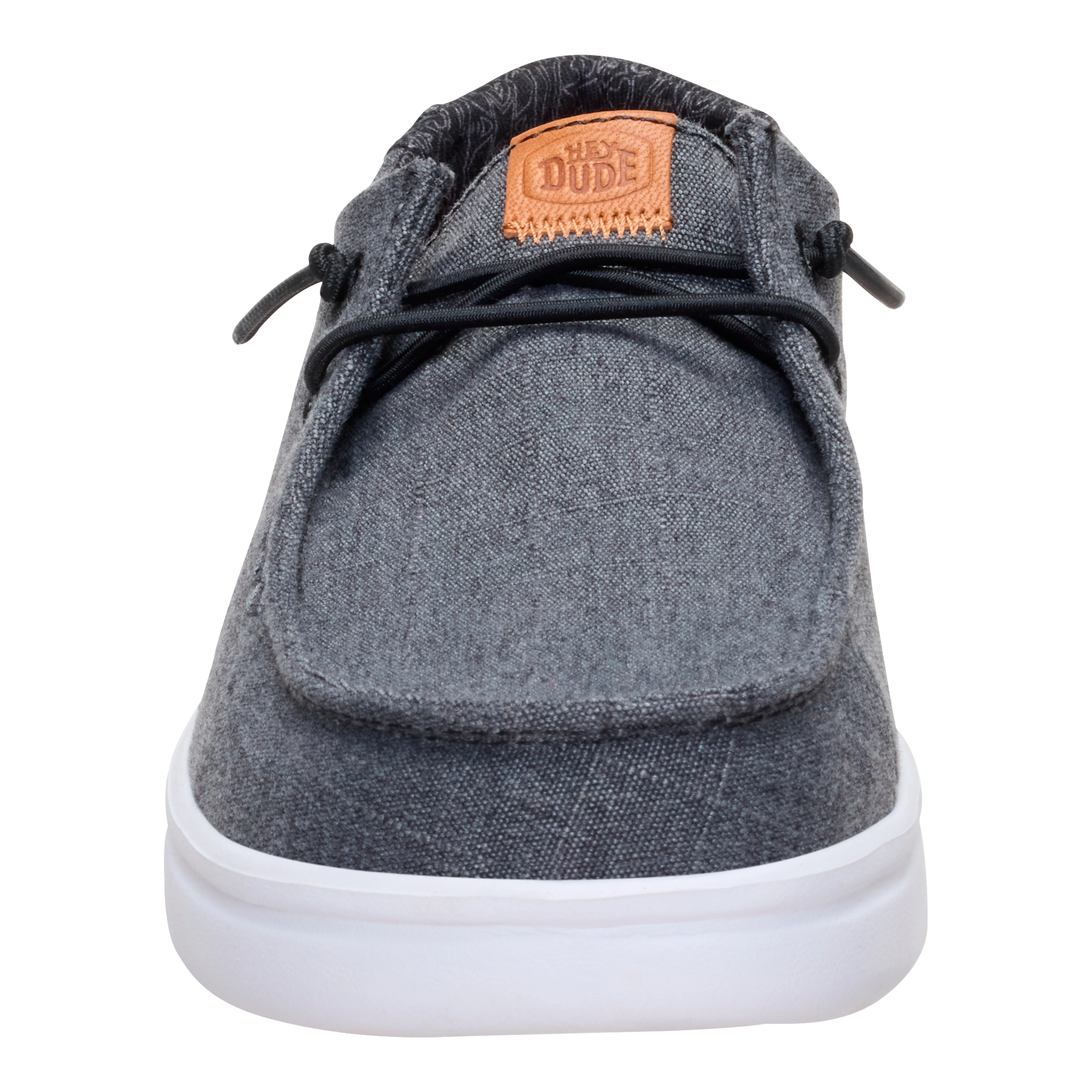 WENDY RISE CHAMBRAY GRID BLACK - Image 6