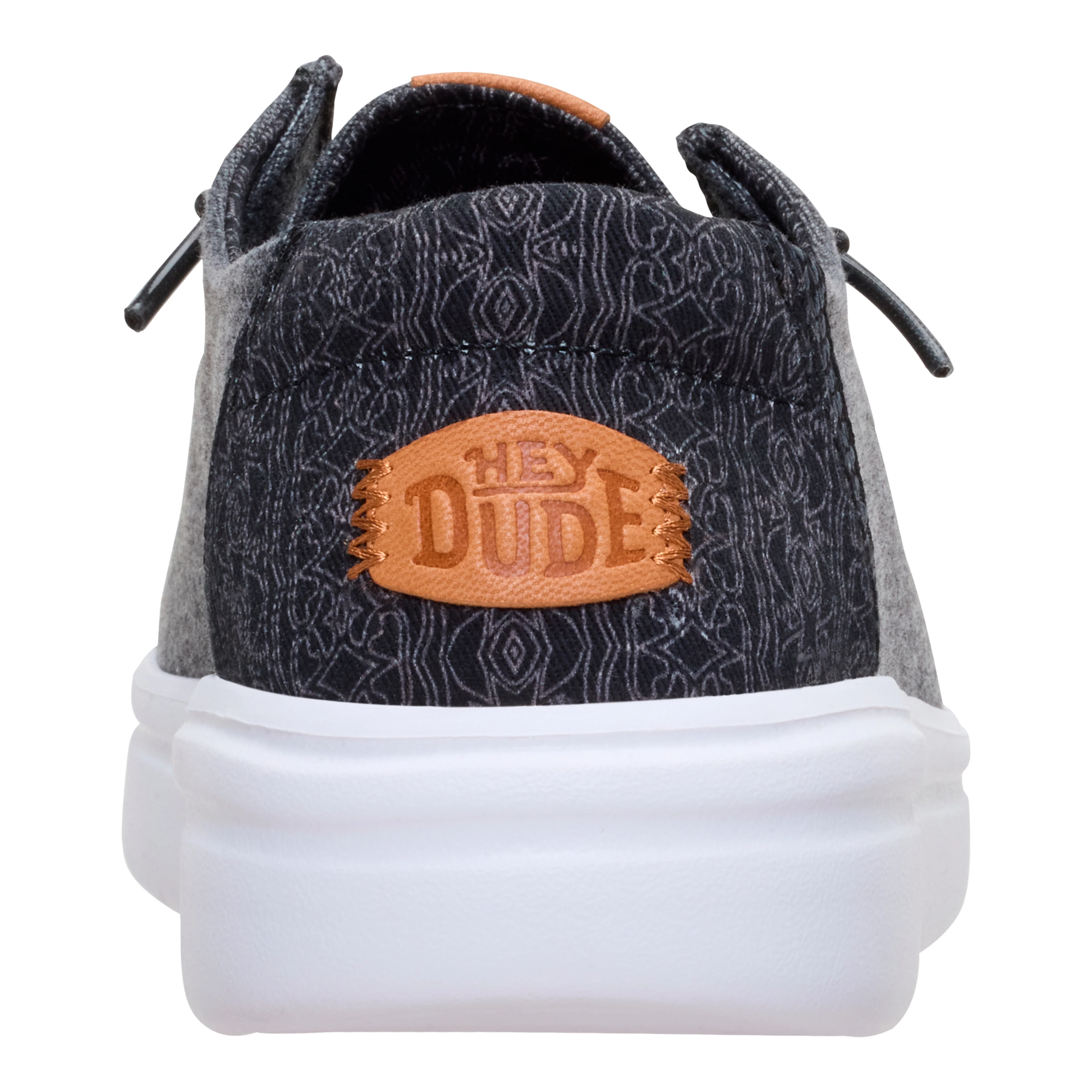 WENDY RISE CHAMBRAY GRID BLACK - Image 7