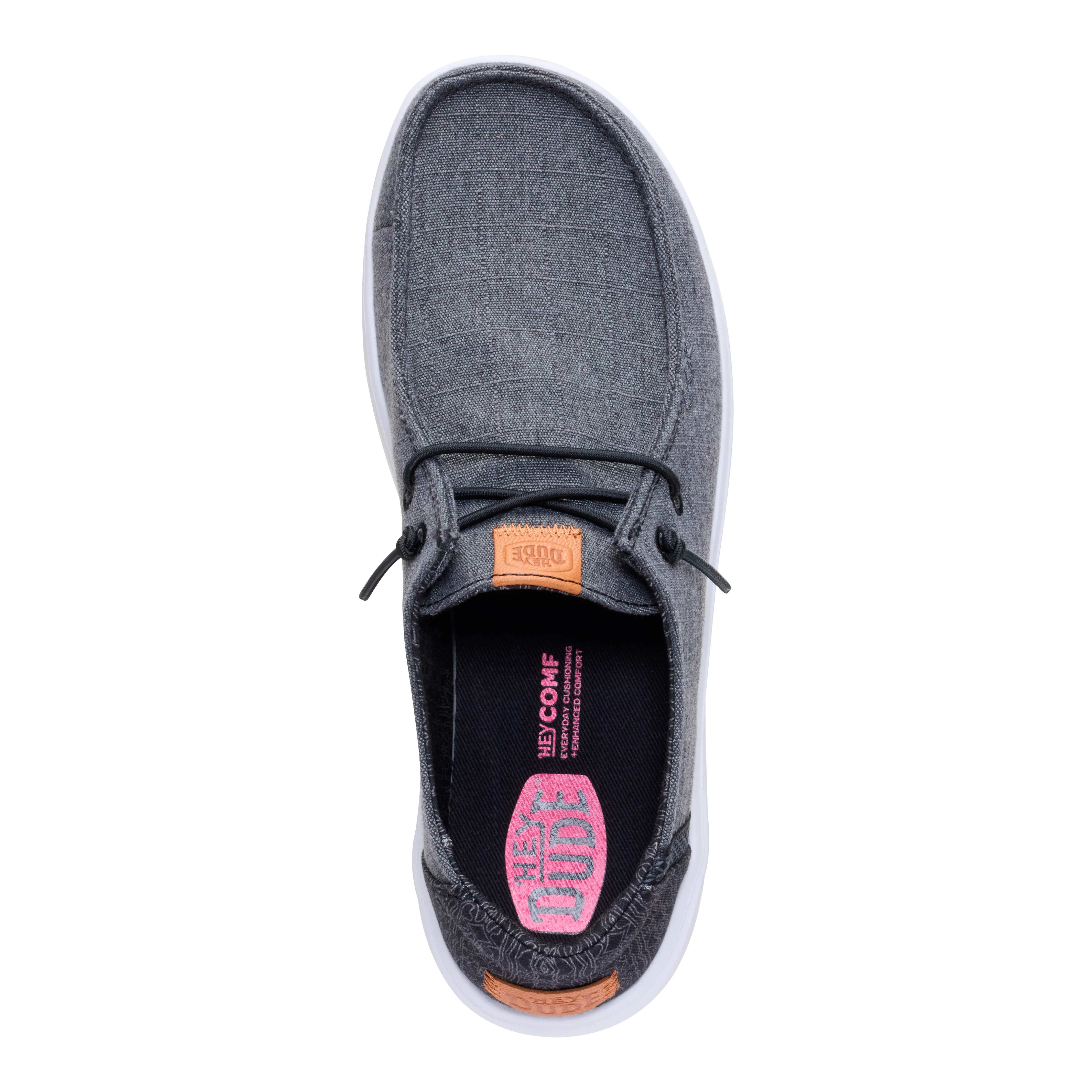 WENDY RISE CHAMBRAY GRID BLACK - Image 8