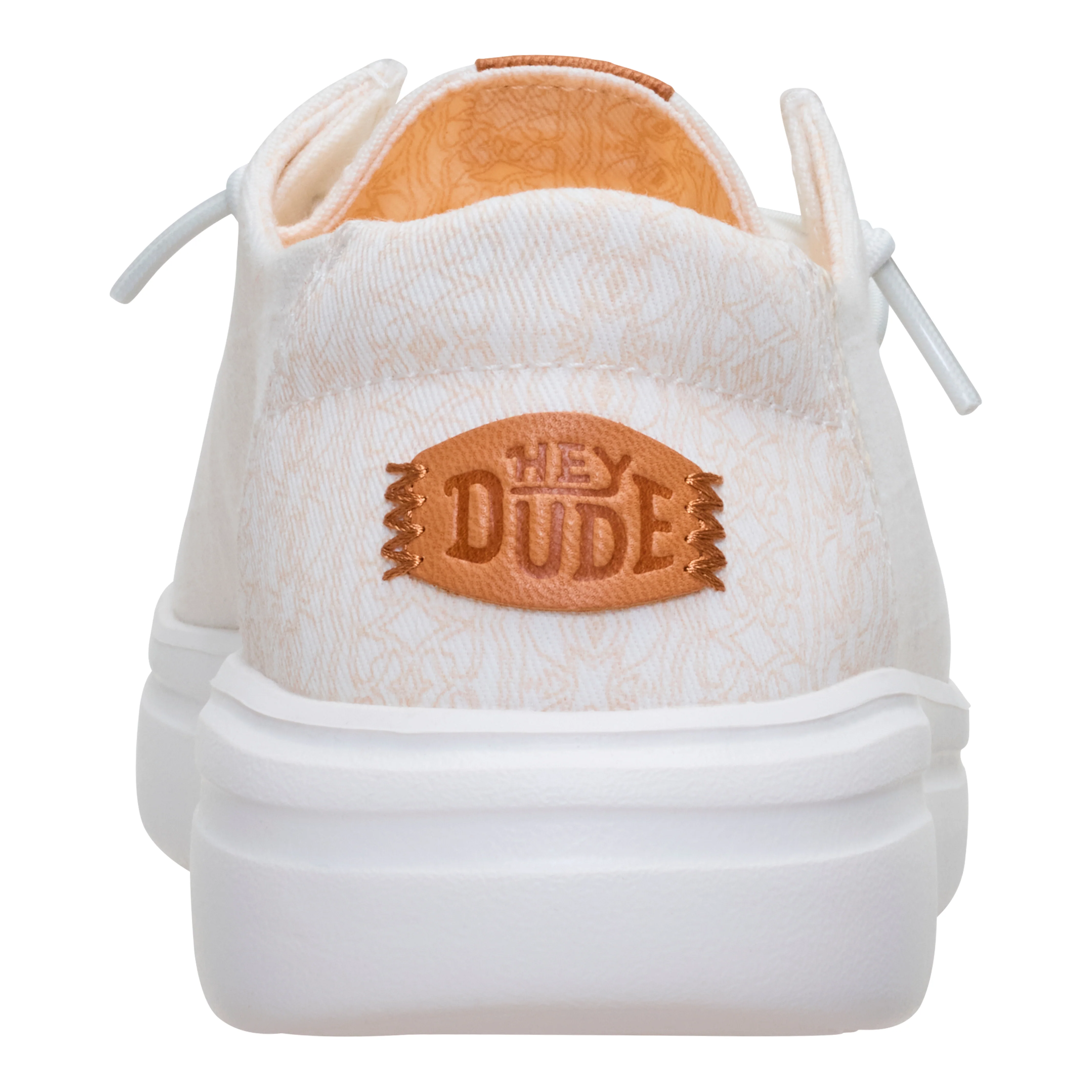 WENDY RISE CHAMBRAY GRID SNOW WHITE - Image 7