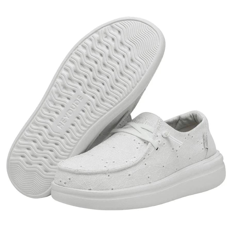 WENDY RISE EYELET - Image 3