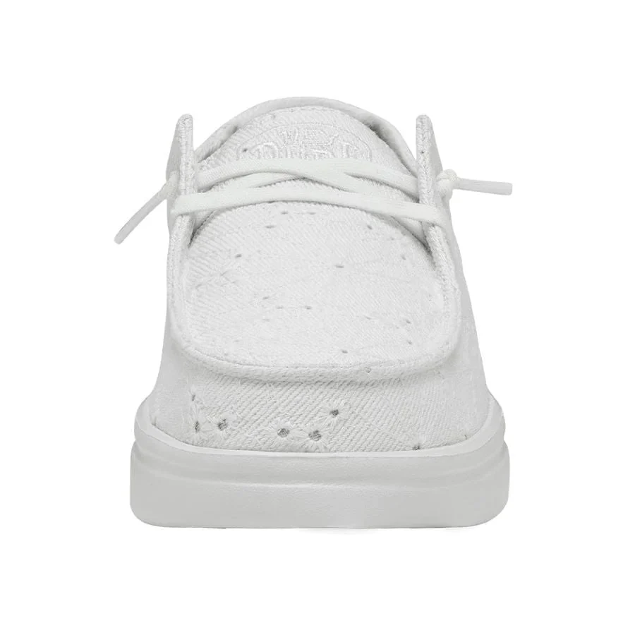 WENDY RISE EYELET - Image 4