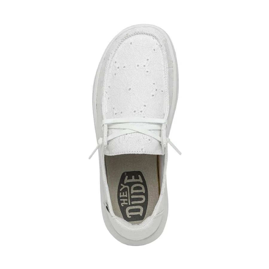 WENDY RISE EYELET - Image 6