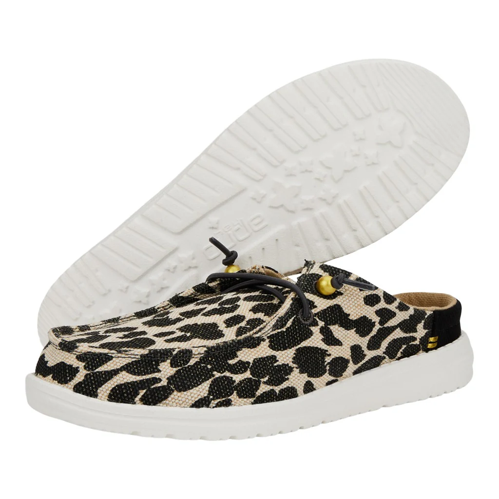 WENDY SLIP CLASSIC LEOPARD - Image 3