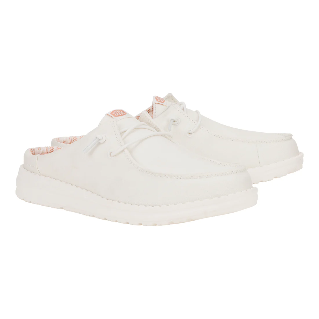 WENDY SLIP CLASSIC WHITE - Image 3
