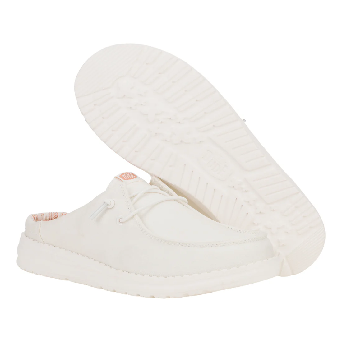 WENDY SLIP CLASSIC WHITE - Image 4