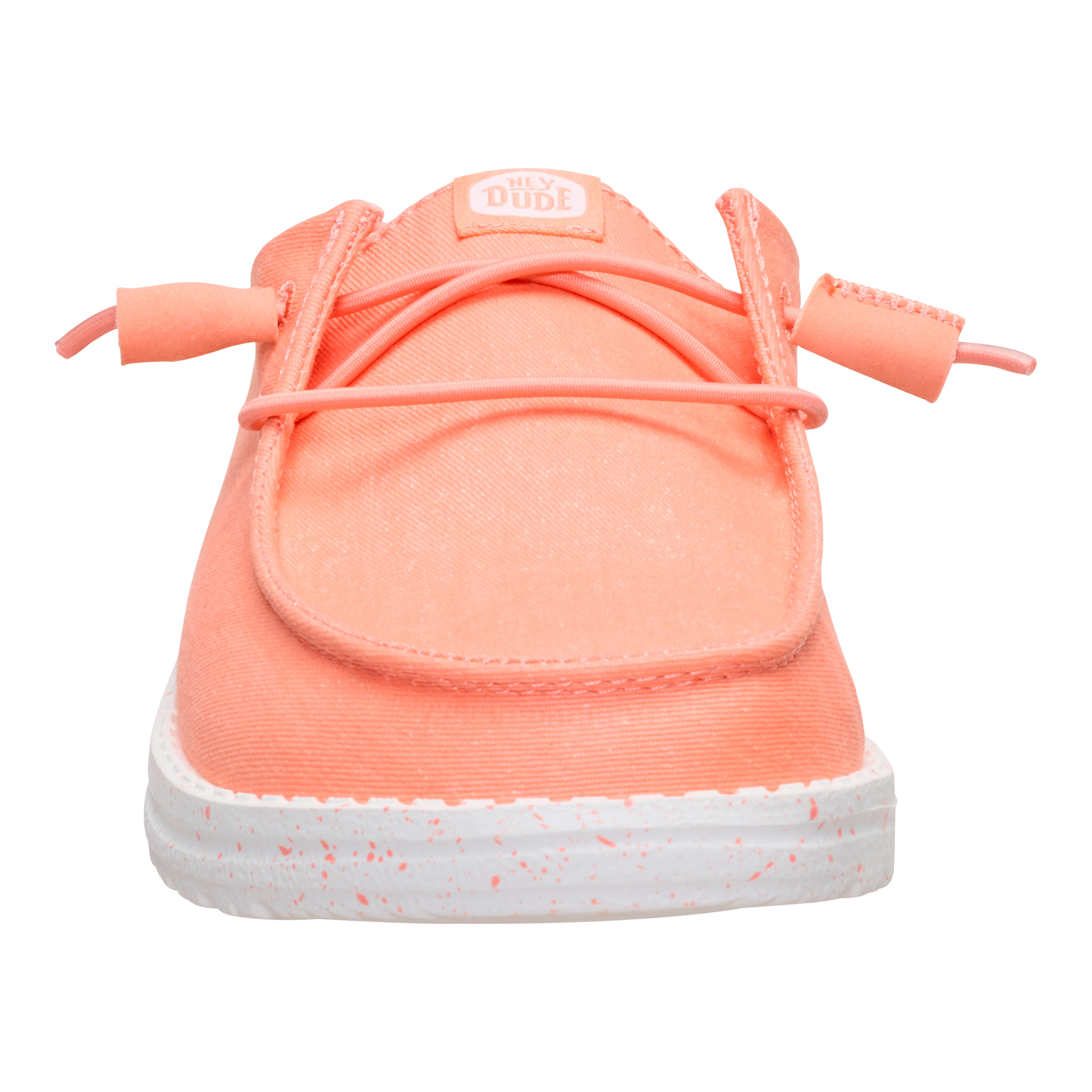 WENDY SLIP CLASSIC WHITE PEACH PINK - Image 7