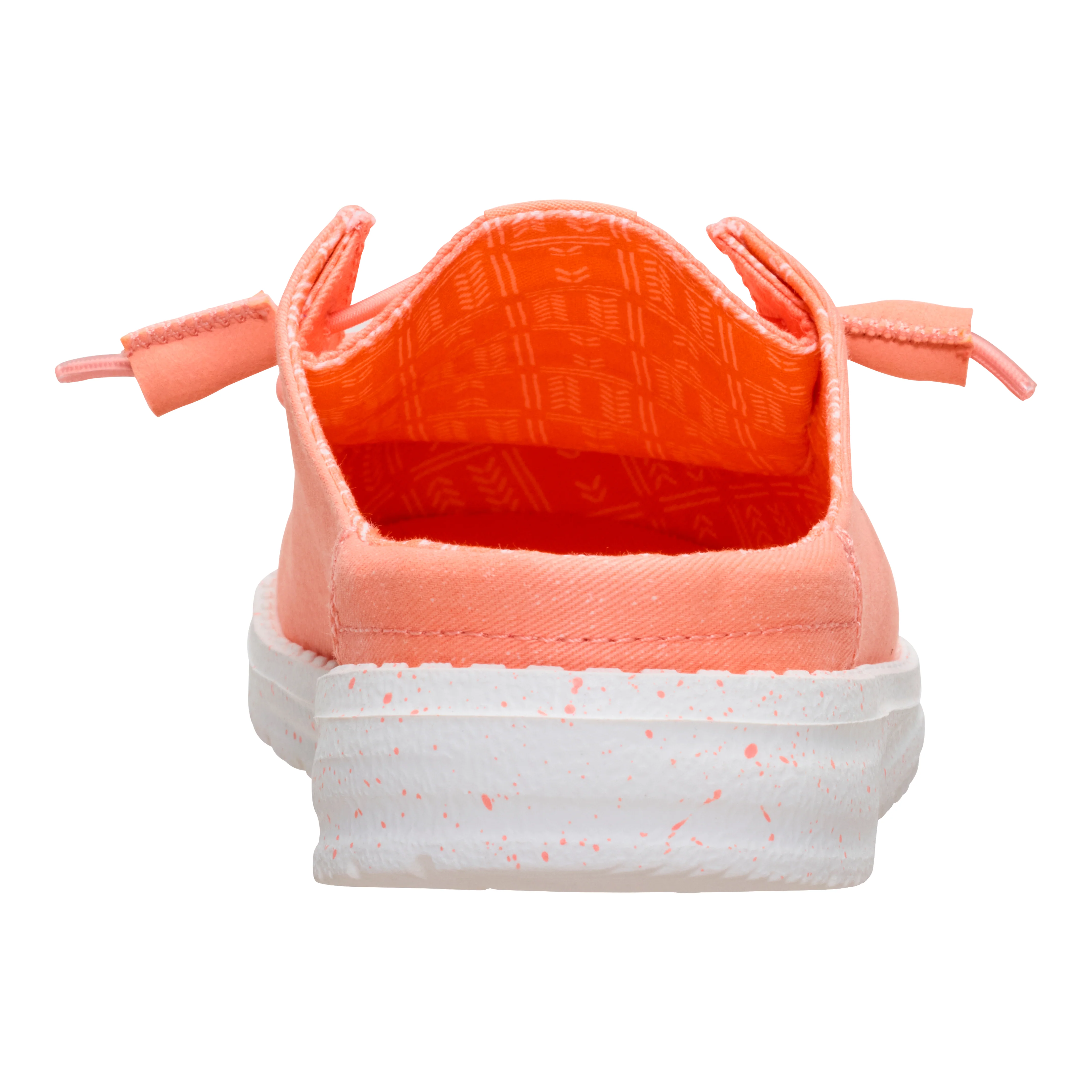 WENDY SLIP CLASSIC WHITE PEACH PINK - Image 8