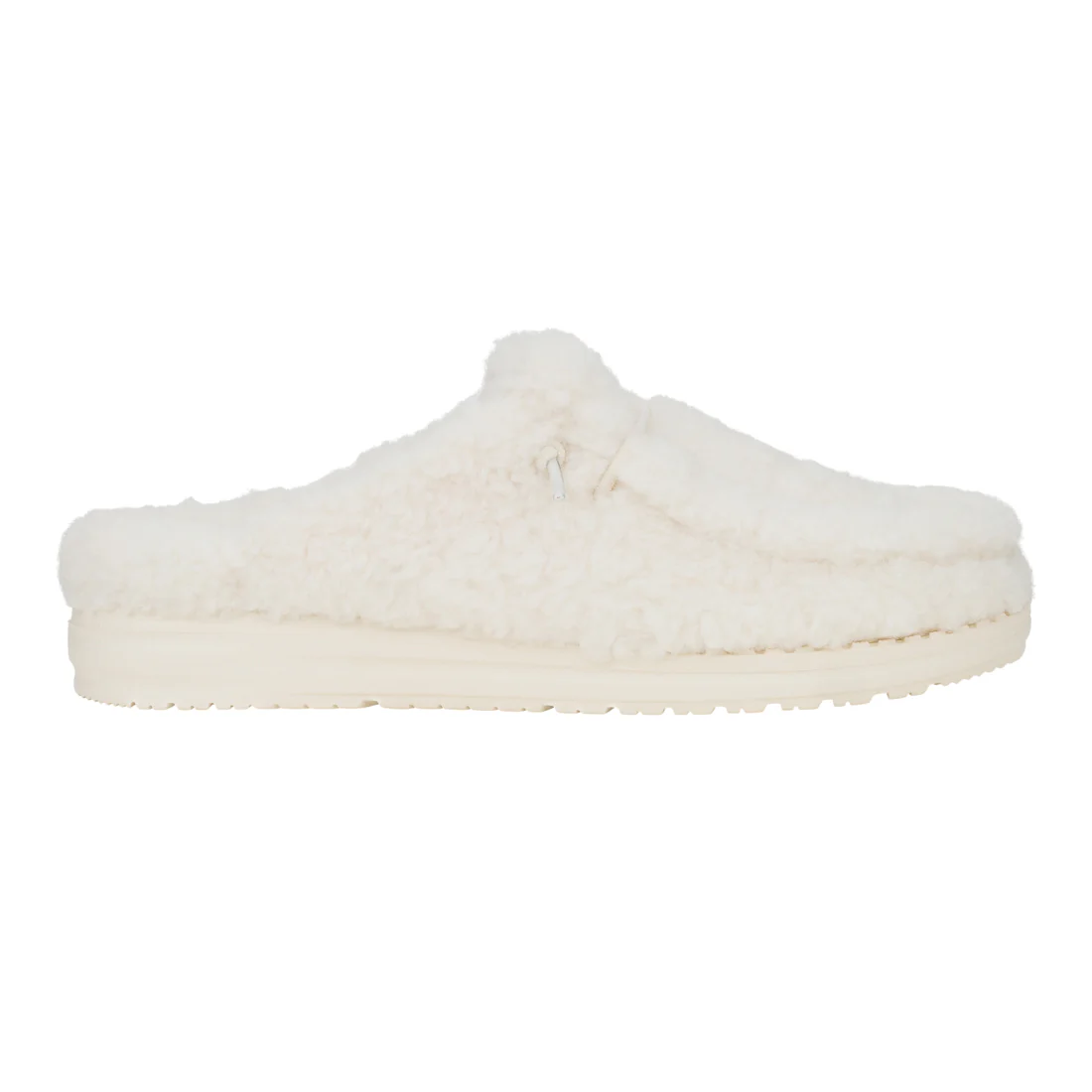 WENDY SLIPPER EGRET - Image 3
