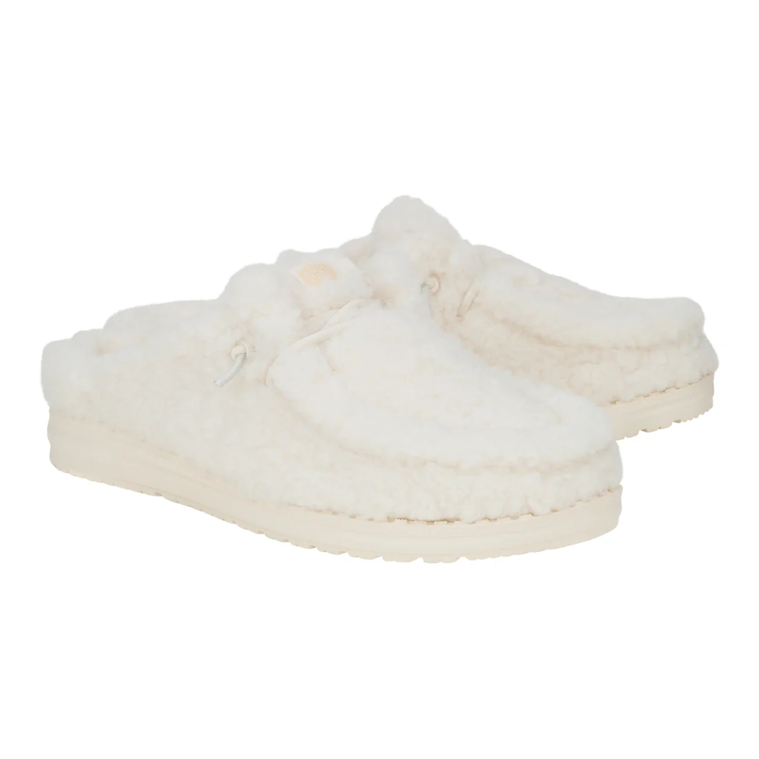 WENDY SLIPPER EGRET - Image 4