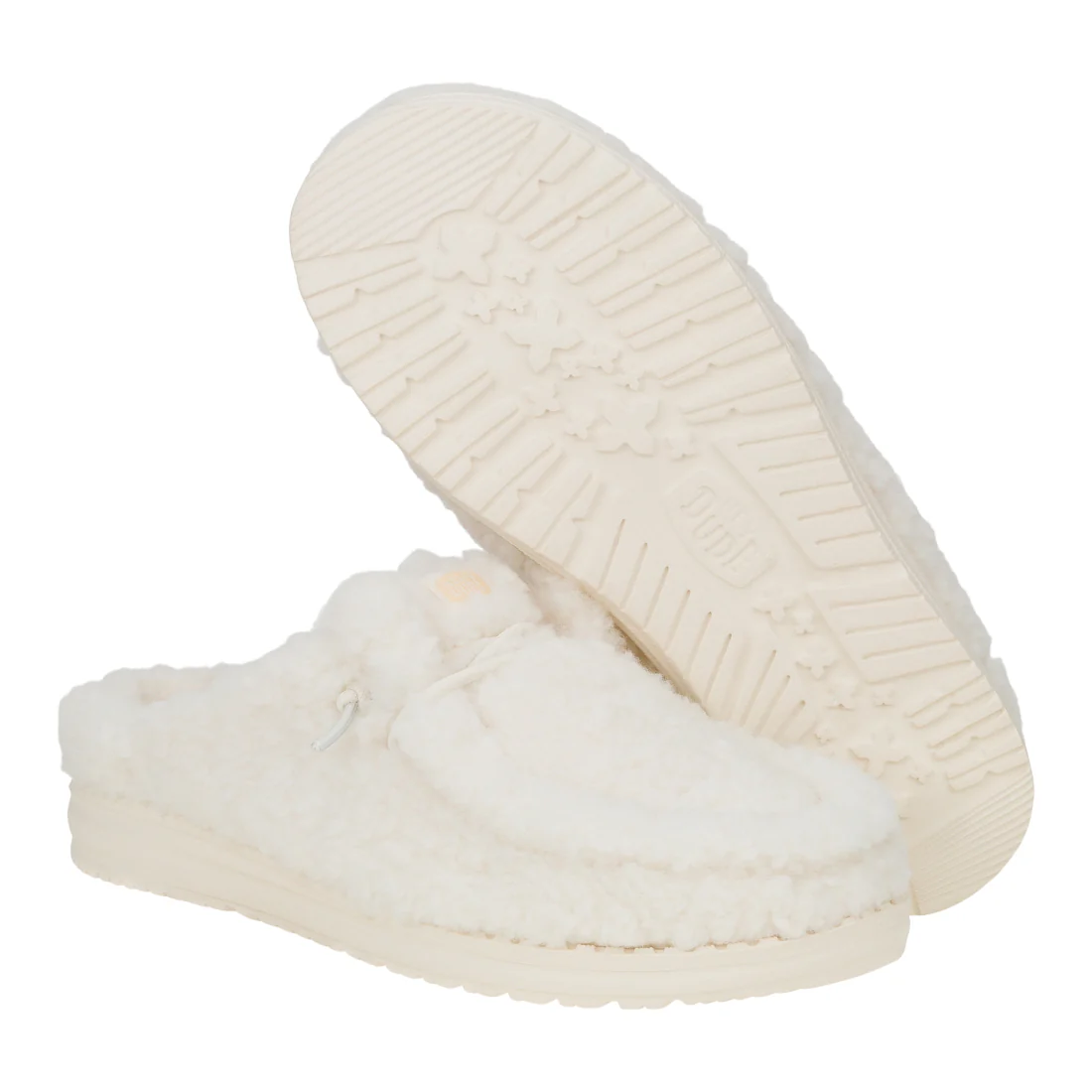 WENDY SLIPPER EGRET - Image 5