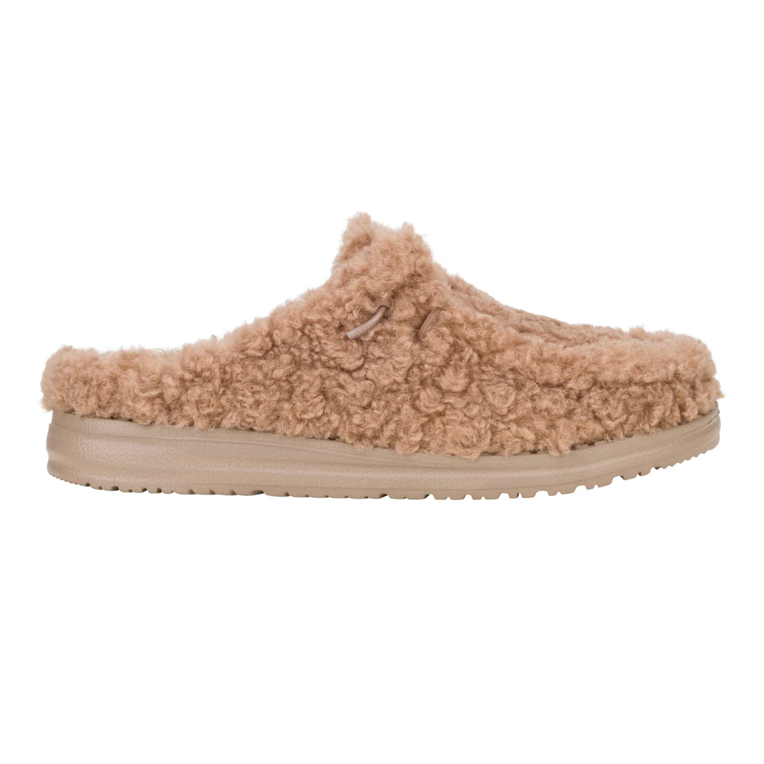 WENDY SLIPPER TIMBER WOLF - Image 3