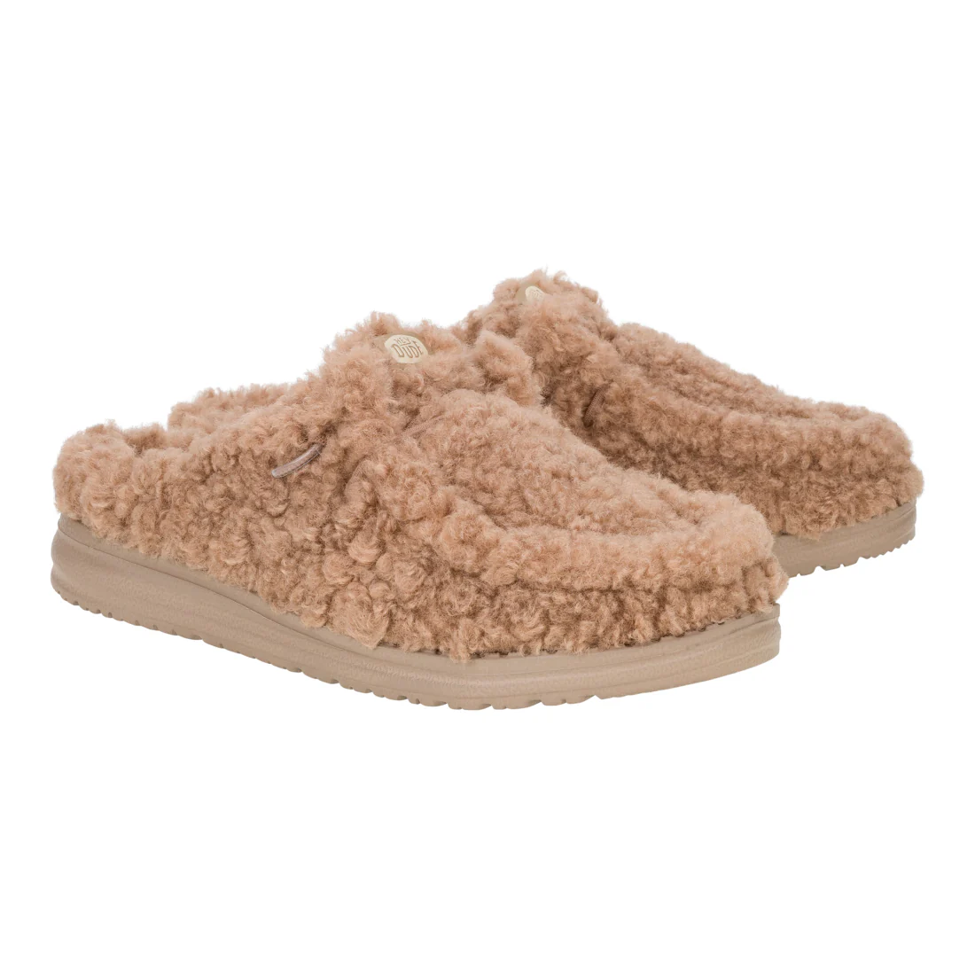 WENDY SLIPPER TIMBER WOLF - Image 4