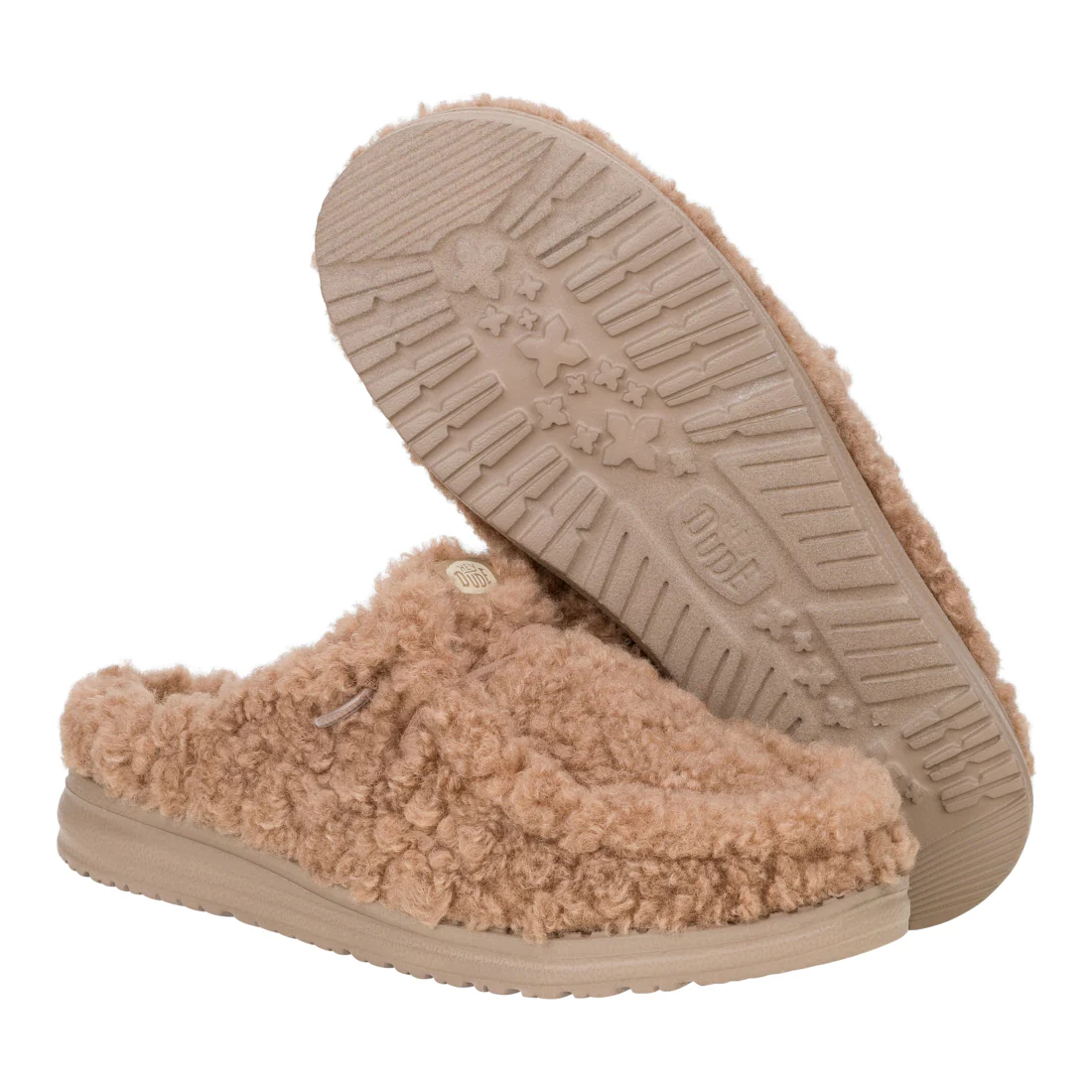 WENDY SLIPPER TIMBER WOLF - Image 5