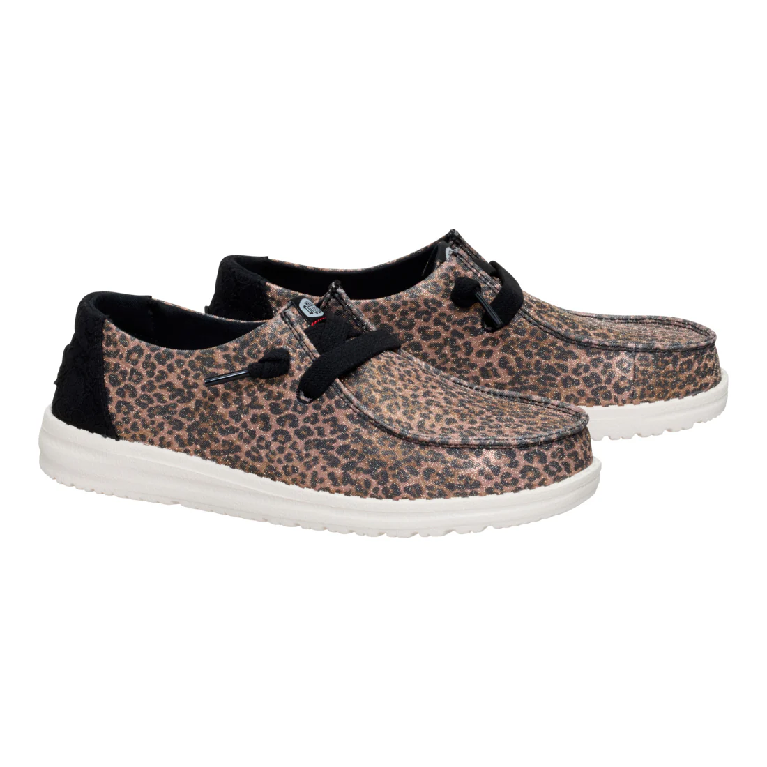 WENDY SPARKLE ANIMAL LEOPARD - Image 3