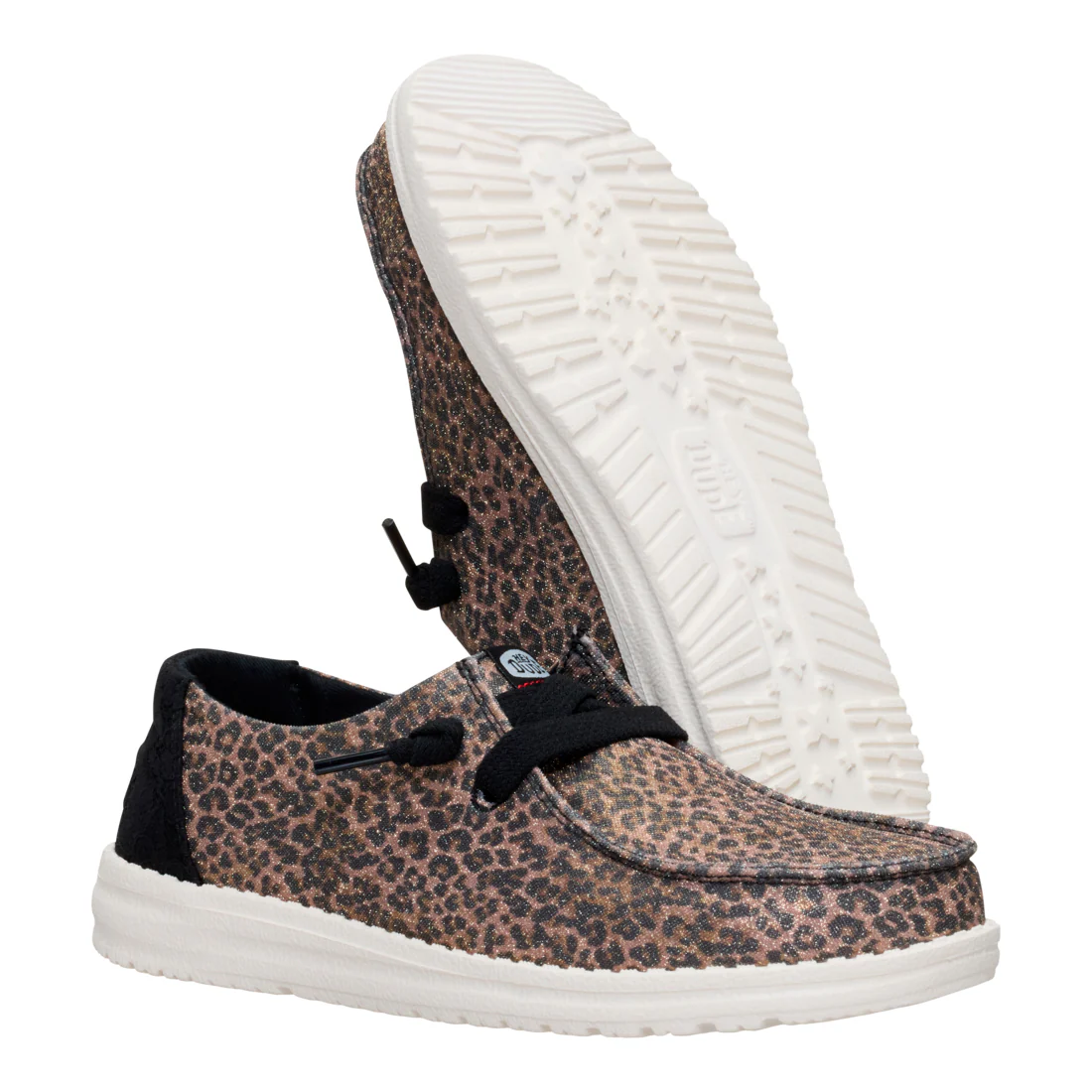 WENDY SPARKLE ANIMAL LEOPARD - Image 4