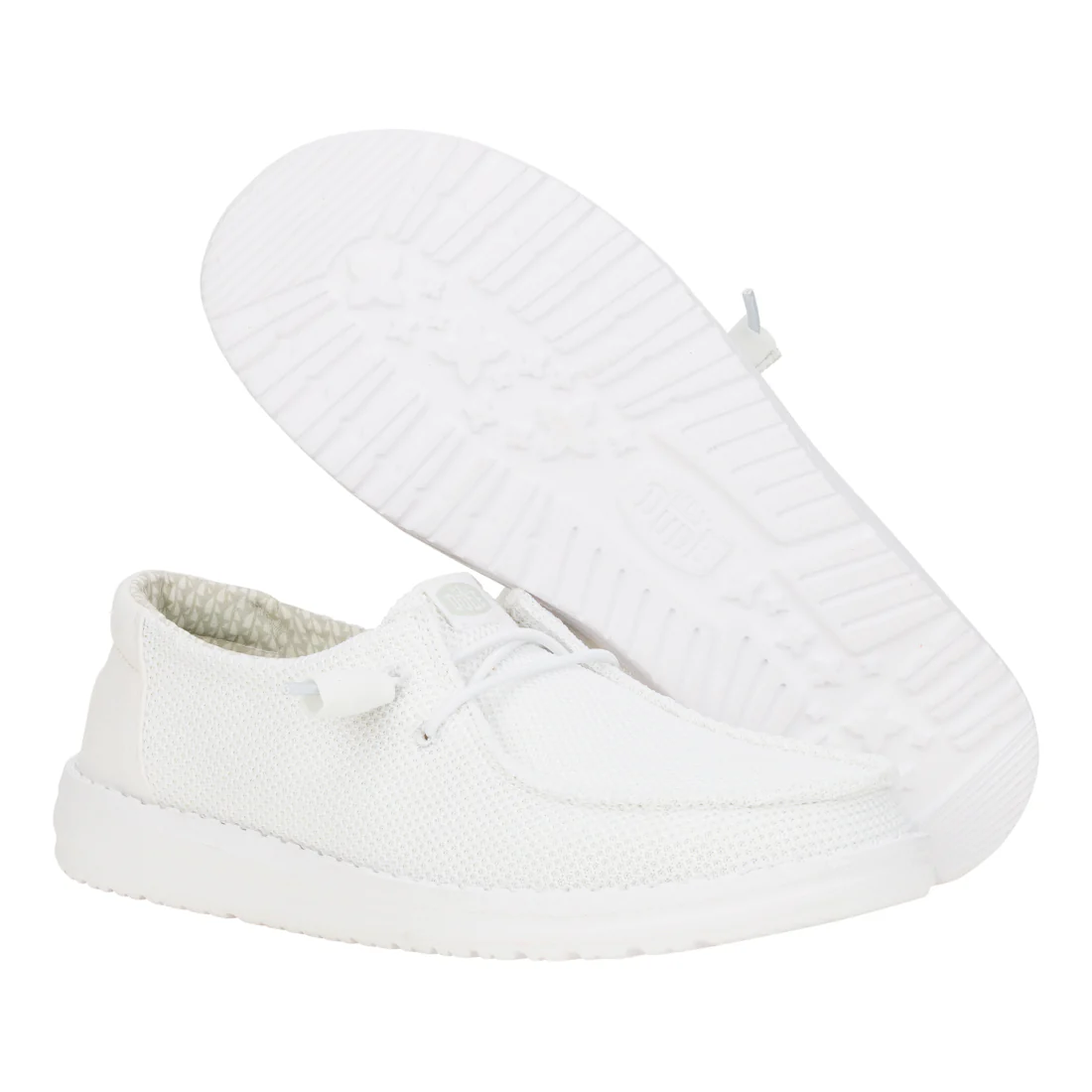 WENDY STRETCH CANVAS WHITE - Image 4